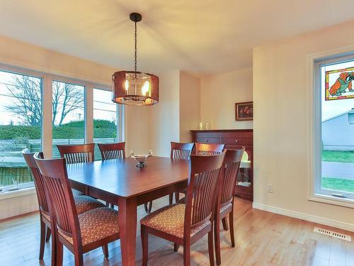 Dining room - 147 Rue Maxime, Saint-Jean-Sur-Richelieu, QC - Indoor Photo Showing Dining Room