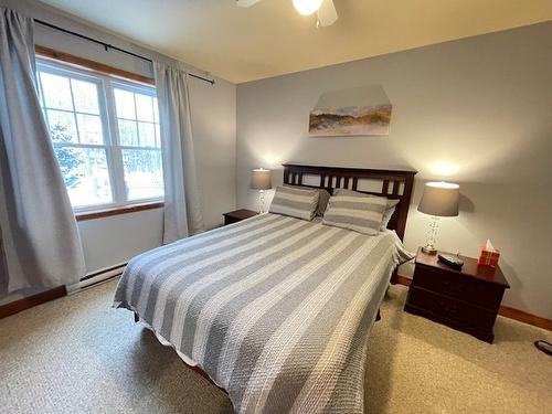 Master bedroom - 1-206 Rue Du Mont-Plaisant, Mont-Tremblant, QC - Indoor Photo Showing Bedroom