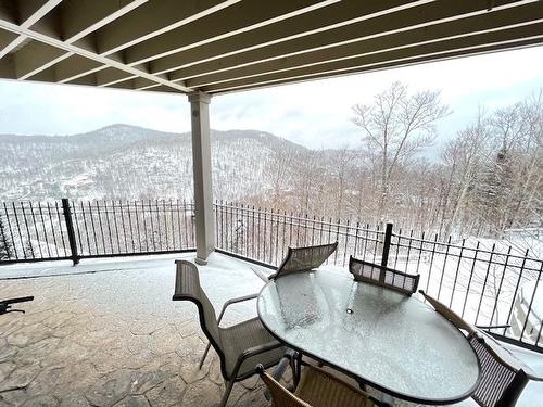 Patio - 1-206 Rue Du Mont-Plaisant, Mont-Tremblant, QC - Outdoor