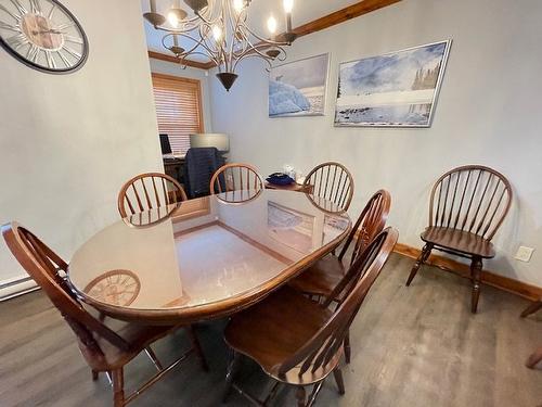 Dining room - 1-206 Rue Du Mont-Plaisant, Mont-Tremblant, QC - Indoor Photo Showing Dining Room