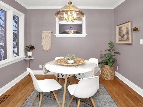 639 Red River Road, Thunder Bay, ON - Indoor Photo Showing Dining Room