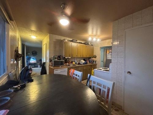 643 Churchill Dr. W, Thunder Bay, ON - Indoor Photo Showing Dining Room