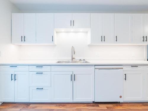 723 Airport Road, Kenora, ON - Indoor Photo Showing Kitchen