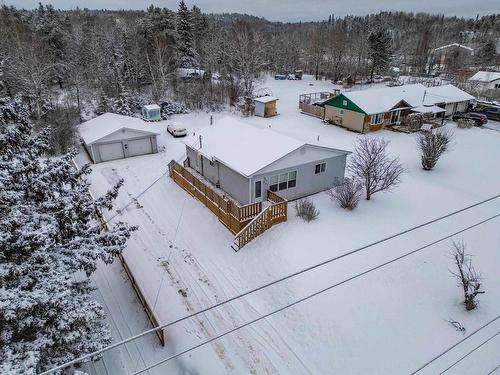 723 Airport Road, Kenora, ON - Outdoor With View