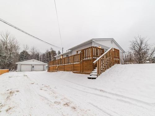 723 Airport Road, Kenora, ON - Outdoor With Exterior