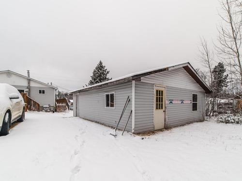 723 Airport Road, Kenora, ON - Outdoor With Exterior