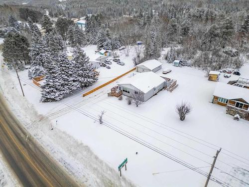 723 Airport Road, Kenora, ON - Outdoor With View