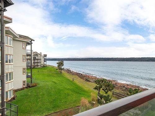 1301-27 Island Hwy South, Campbell River, BC - Outdoor With Body Of Water With View