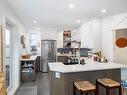 1301-27 Island Hwy South, Campbell River, BC  - Indoor Photo Showing Kitchen With Stainless Steel Kitchen With Upgraded Kitchen 