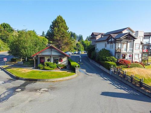 1301-27 Island Hwy South, Campbell River, BC - Outdoor With Facade