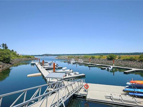 1301-27 Island Hwy South, Campbell River, BC - Outdoor With Body Of Water With View