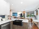 1301-27 Island Hwy South, Campbell River, BC  - Indoor Photo Showing Kitchen With Double Sink 