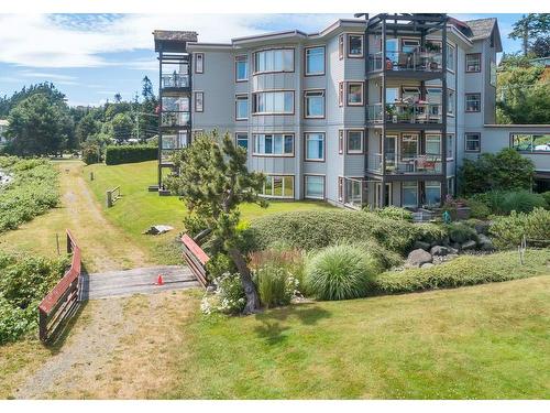 1301-27 Island Hwy South, Campbell River, BC - Outdoor With Balcony