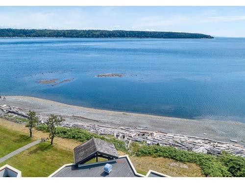 1301-27 Island Hwy South, Campbell River, BC - Outdoor With Body Of Water With View