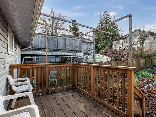 2074 Dover St, Sooke, BC - Outdoor With Deck Patio Veranda With Exterior