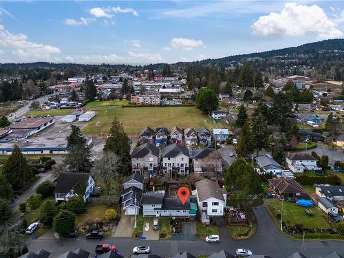 2074 Dover St, Sooke, BC - Outdoor With View