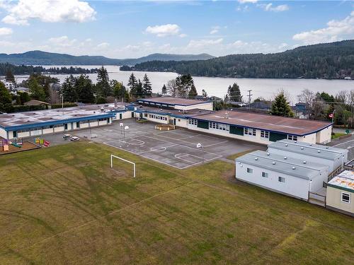 2074 Dover St, Sooke, BC - Outdoor With Body Of Water With View