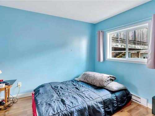 2074 Dover St, Sooke, BC - Indoor Photo Showing Bedroom