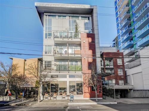 206-932 Johnson St, Victoria, BC - Indoor