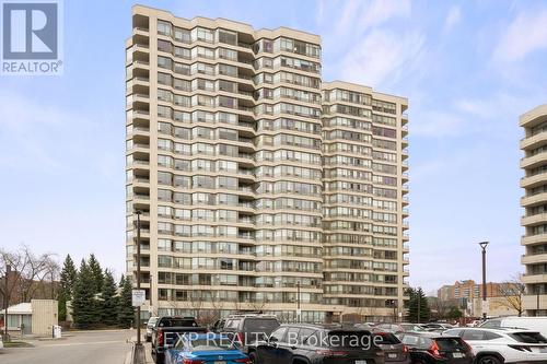 706 - 75 King Street E, Mississauga, ON - Outdoor With Facade