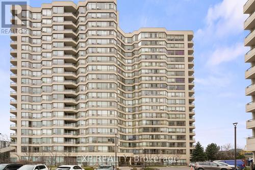 706 - 75 King Street E, Mississauga, ON - Outdoor With Facade