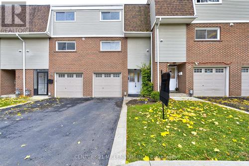 12 - 960 Warwick Court, Burlington, ON - Outdoor With Facade