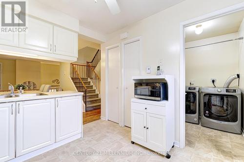 12 - 960 Warwick Court, Burlington, ON - Indoor Photo Showing Laundry Room