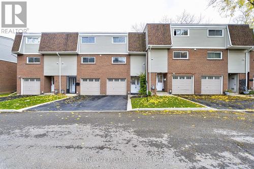 12 - 960 Warwick Court, Burlington, ON - Outdoor With Facade