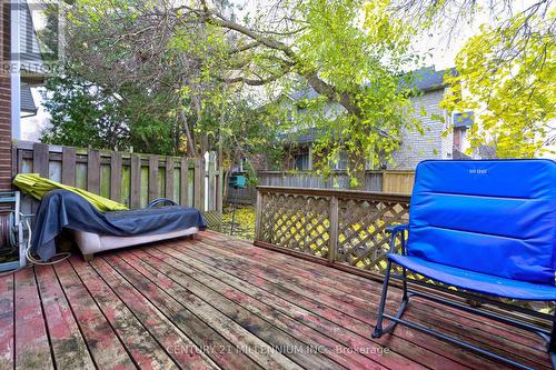 12 - 960 Warwick Court, Burlington, ON - Outdoor With Deck Patio Veranda