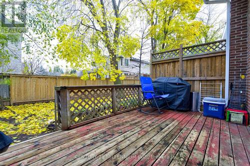 12 - 960 Warwick Court, Burlington, ON - Outdoor With Deck Patio Veranda With Exterior