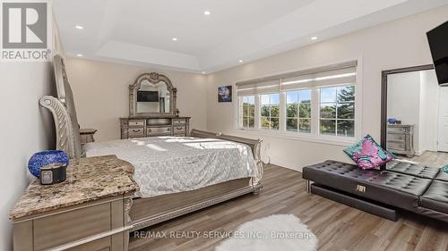 76 Elmcrest Drive, Brampton, ON - Indoor Photo Showing Bedroom