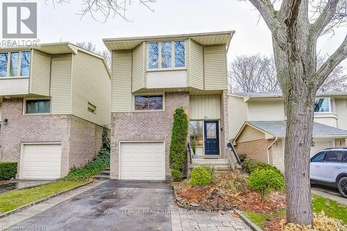 29 - 1135 Mccraney Street E, Oakville, ON - Outdoor