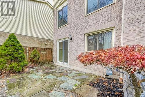 29 - 1135 Mccraney Street E, Oakville, ON - Outdoor With Exterior