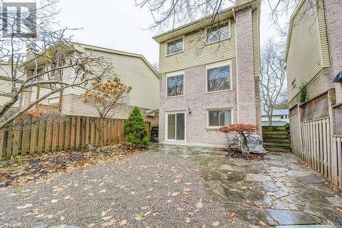 29 - 1135 Mccraney Street E, Oakville, ON - Outdoor