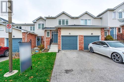 34 Corey Circle, Halton Hills, ON - Outdoor With Facade