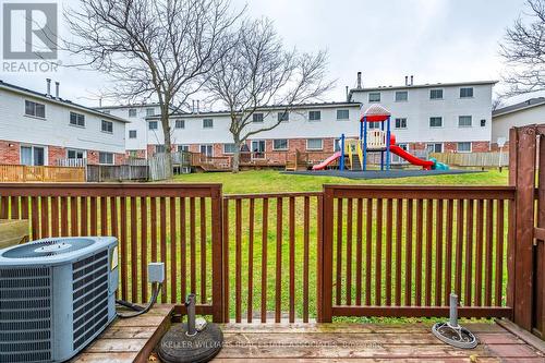 34 Corey Circle, Halton Hills, ON - Outdoor With Deck Patio Veranda With Exterior