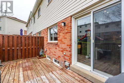 34 Corey Circle, Halton Hills, ON - Outdoor With Deck Patio Veranda With Exterior