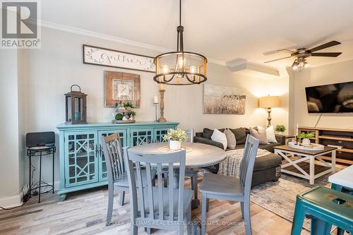 34 Corey Circle, Halton Hills, ON - Indoor Photo Showing Dining Room