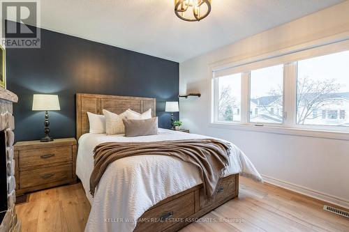 34 Corey Circle, Halton Hills, ON - Indoor Photo Showing Bedroom