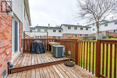 34 Corey Circle, Halton Hills, ON - Outdoor With Deck Patio Veranda With Exterior