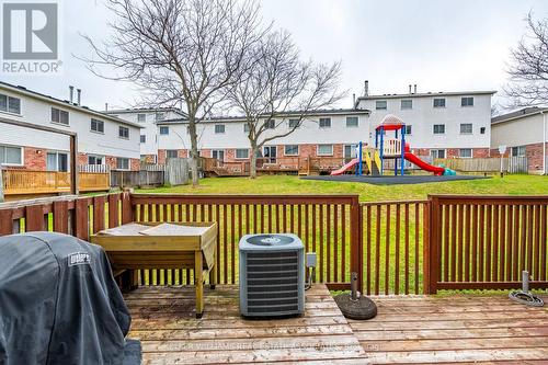 34 Corey Circle, Halton Hills, ON - Outdoor With Deck Patio Veranda With Exterior