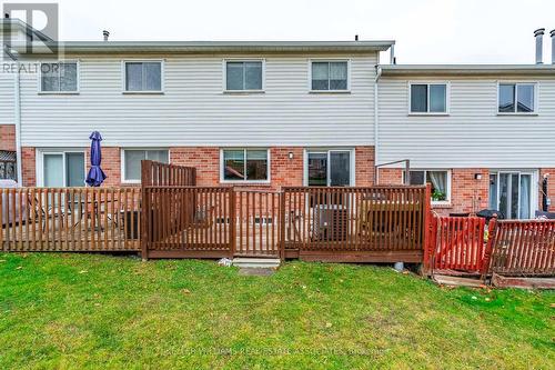 34 Corey Circle, Halton Hills, ON - Outdoor With Deck Patio Veranda With Exterior