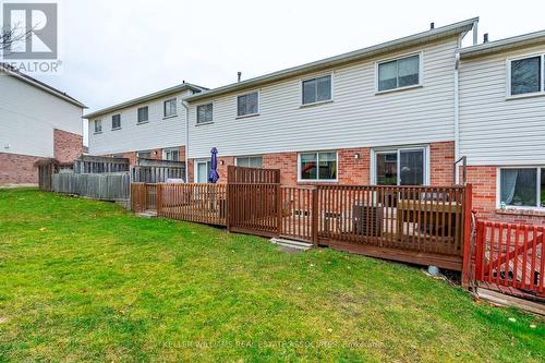 34 Corey Circle, Halton Hills, ON - Outdoor With Deck Patio Veranda With Exterior