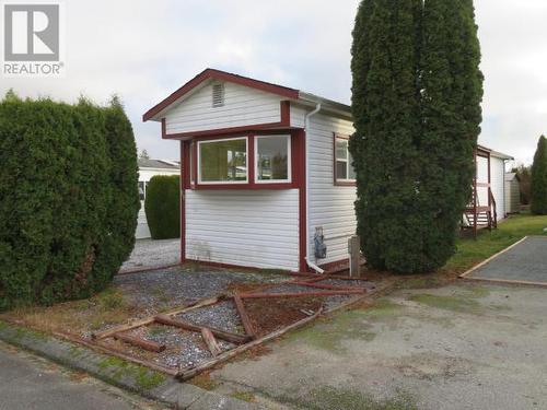 77-7624 Duncan Street, Powell River, BC - Outdoor