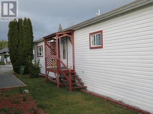 77-7624 Duncan Street, Powell River, BC - Outdoor With Exterior