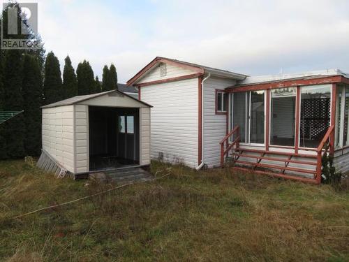 77-7624 Duncan Street, Powell River, BC - Outdoor