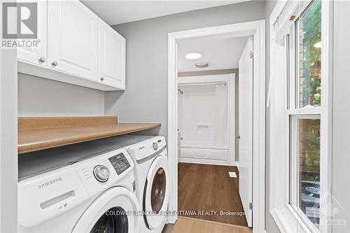 46 Newbury Avenue, Ottawa, ON - Indoor Photo Showing Laundry Room