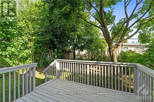 46 Newbury Avenue, Ottawa, ON - Outdoor With Deck Patio Veranda