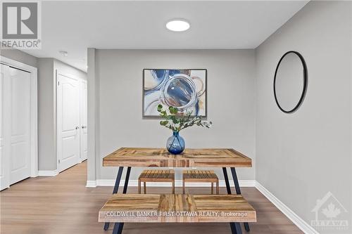 46 Newbury Avenue, Ottawa, ON - Indoor Photo Showing Dining Room