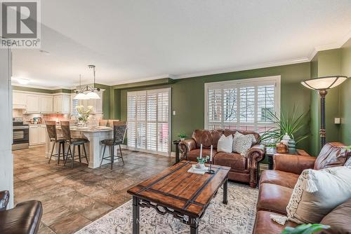 69 Ipswich Terrace, Ottawa, ON - Indoor Photo Showing Living Room